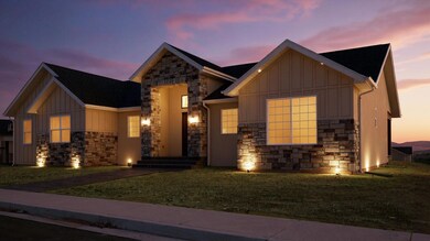 502 S Foundation Trail, Cedar City, UT 84721 - photo 2