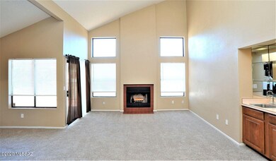 Spacious great room