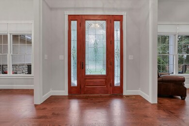 Entry way