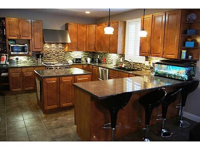 Kitchen. Gorgeous Kitchen