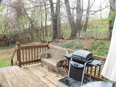 Patio/Deck.