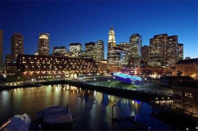 47 Commercial Wharf unit 7, Boston, MA 02110 - photo 4