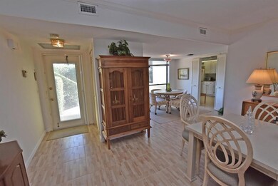 Interior living area