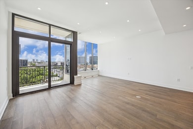 The Westmore is a boutique development in the hear