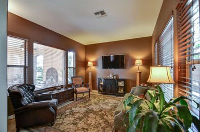 Front Sitting Room