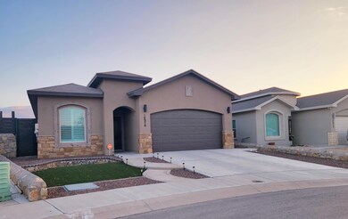 14976 Louis Baudoin Ct, El Paso, TX 79938 - photo 2