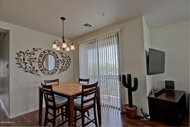 Rialto Dining Area