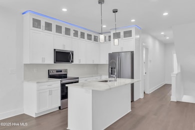 1406 Swordfish Ln unit 1, Carolina Beach, NC 28428 - photo 6