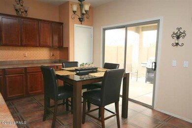 Eating area