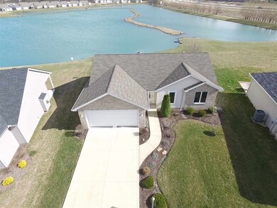 9712 Acacia Passage, Fort Wayne, IN 46835 - photo 2