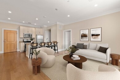 20 Englewood Ave unit 306, Brookline, MA 02445 - photo 4