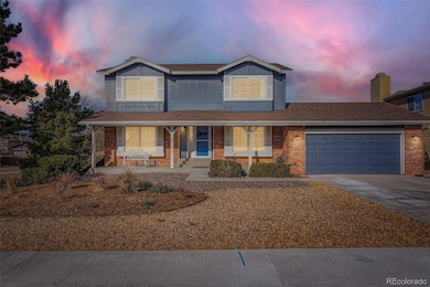 331 Mountain Chickadee Rd, Highlands Ranch, CO 80126 - photo 2