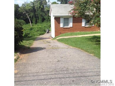 Side Driveway