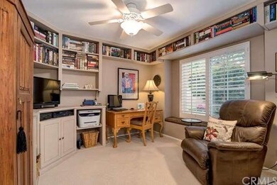 Third bedroom off of the living room currently use