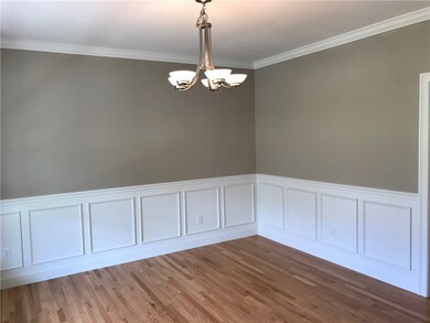 Formal Dining Room