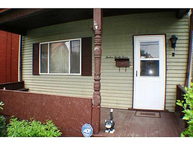 Patio/Deck.
