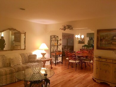 Great space for entertaining