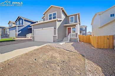 11853 Lost Peak Ln, Colorado Springs, CO 80925 - photo 2