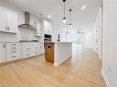 1537 Waltham (Lot #328) Ln, Newport News, VA 23608 - photo 5