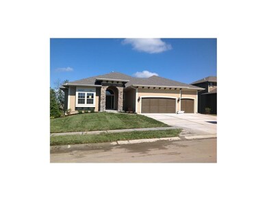 Exterior of home.