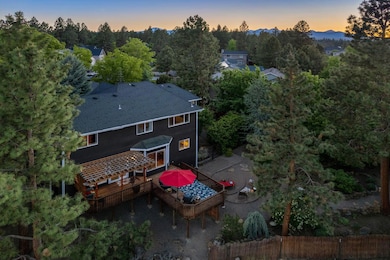 Backyard Privacy