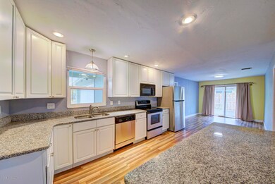 Kitchen Stainless Steel Appliances