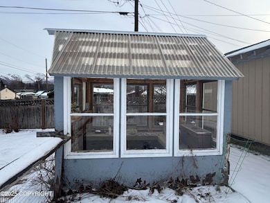 Green house