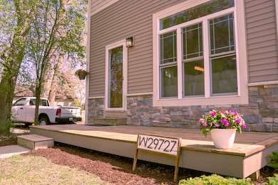 Front Patio
