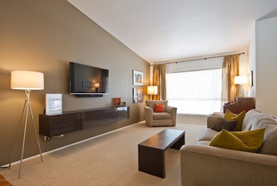 Larkspur Formal Living Area