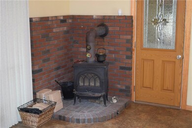 Jotul woodstove