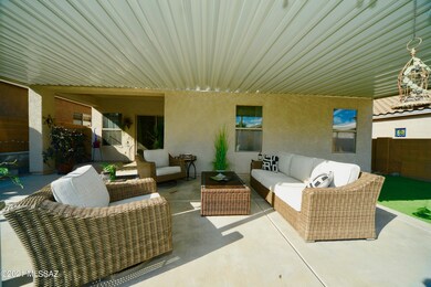 back patio