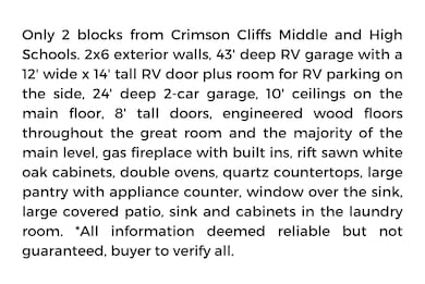 473 E Bramish Place Dr, Washington, UT 84780 - photo 3