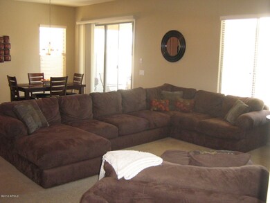 Great Room/Dining area