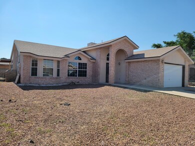 432 von Bargen Dr, Horizon City, TX 79928 - photo 2