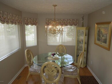 Dinning area
