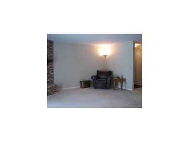 Living Room. Fresh neutral paint throughout.  Pain