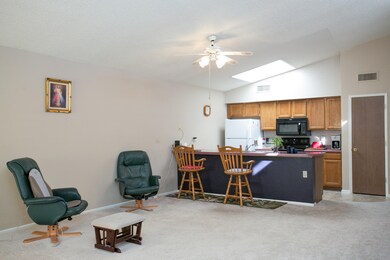 Large Open Floor Plan