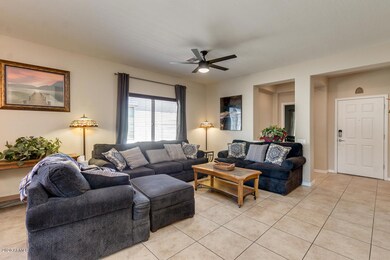 Large, Open Great Room