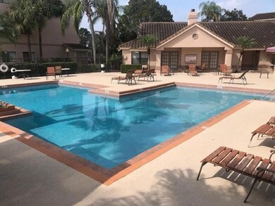 Clubhouse and Pool