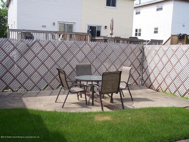 64 shale patio