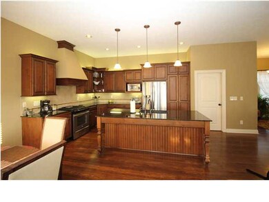 Light bright and airy kitchen