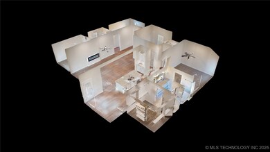 1405 E 149th Place S, Glenpool, OK 74033 - photo 3