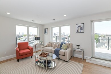 545 E 3rd St unit PenthouseA, Boston, MA 02127 - photo 3
