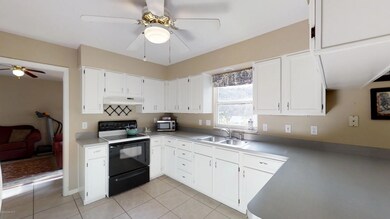 Large Open Kitchen