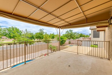 Master Patio