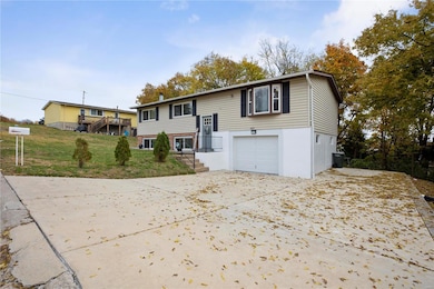 Extended Driveway