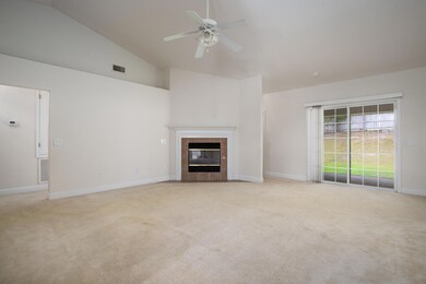 Open Living Area