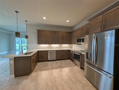 Kitchen Wide View