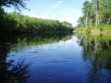 100 plus acre preserve in foreground...