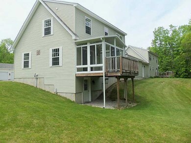 Exterior Back.